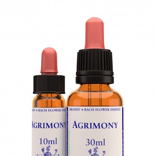 [AGRIMONY-30ml] BACH AGRIMONY 30 ml 